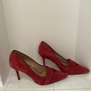 Suede Heels | White House Black Market